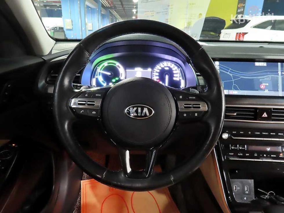 2020 - kia k7