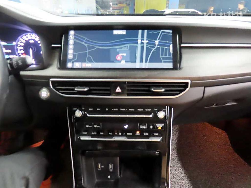 2020 - kia k7