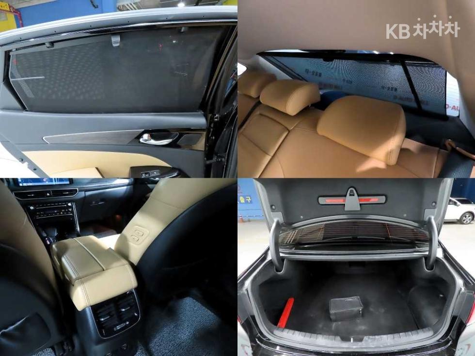 2020 - kia k7