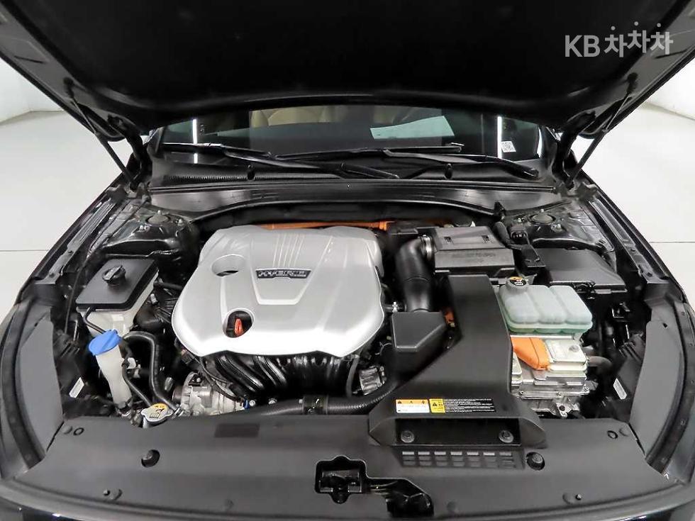 2020 - kia k7