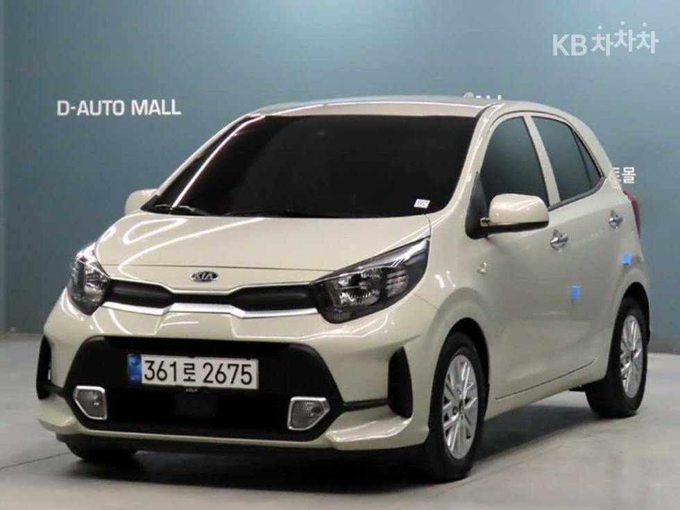 2021 kia morning
