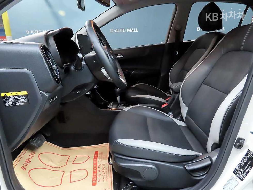 2021 - kia morning