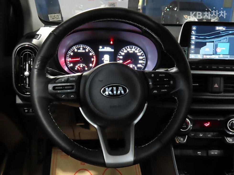 2021 - kia morning