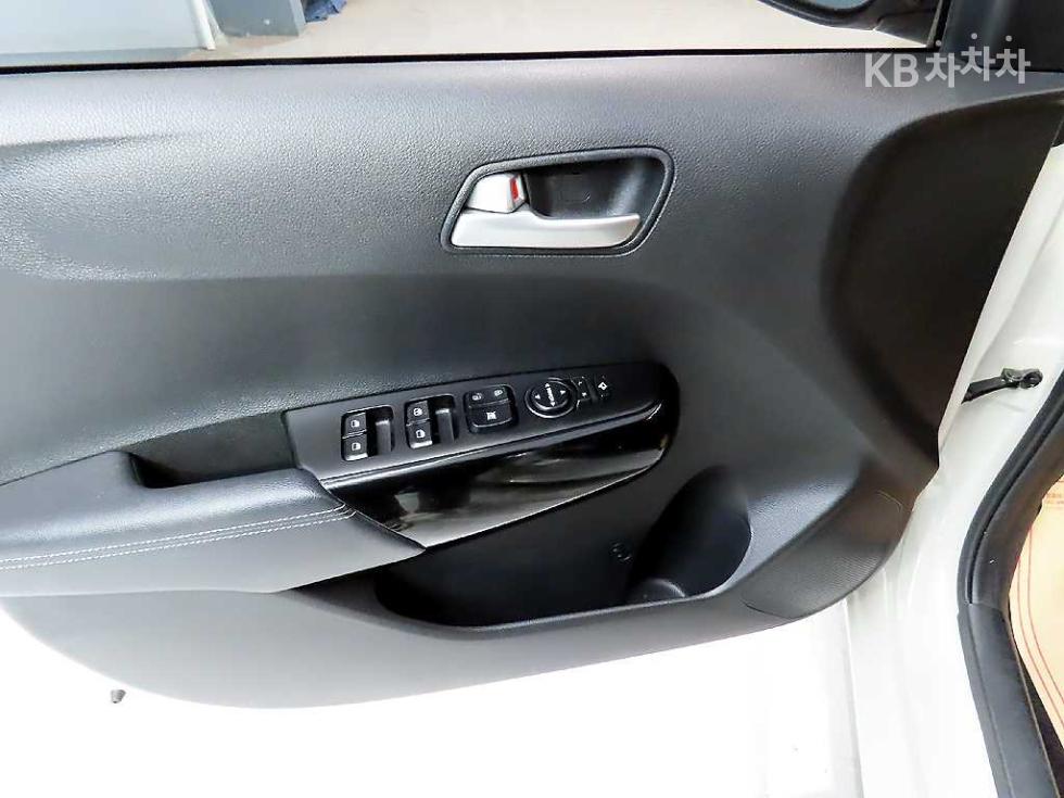 2021 - kia morning