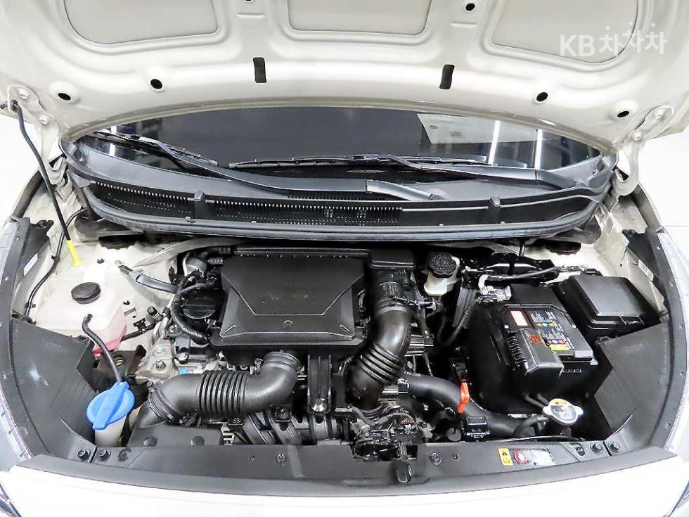 2021 - kia morning