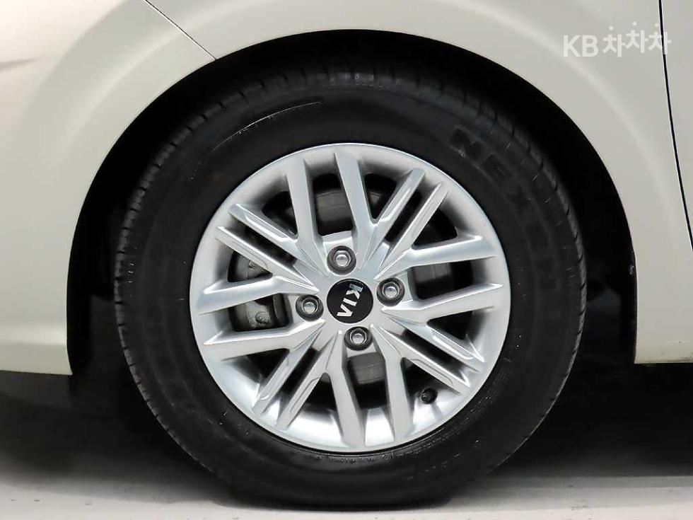 2021 - kia morning