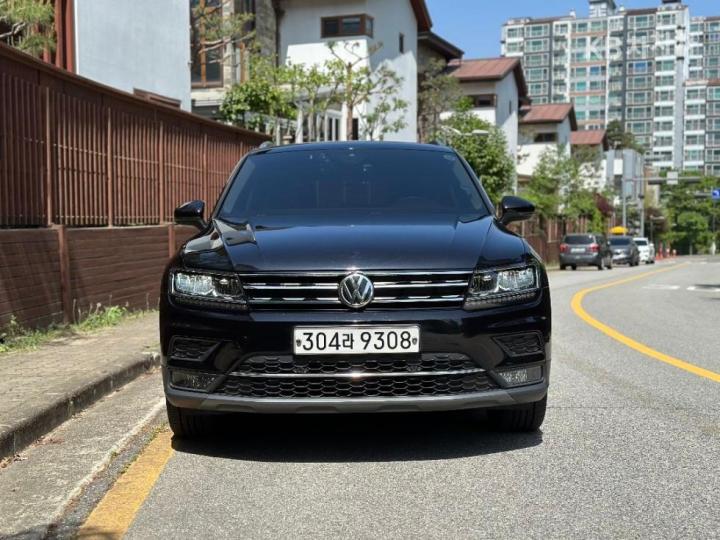 Volkswagen Tiguan 2.0 TDI Premium 2