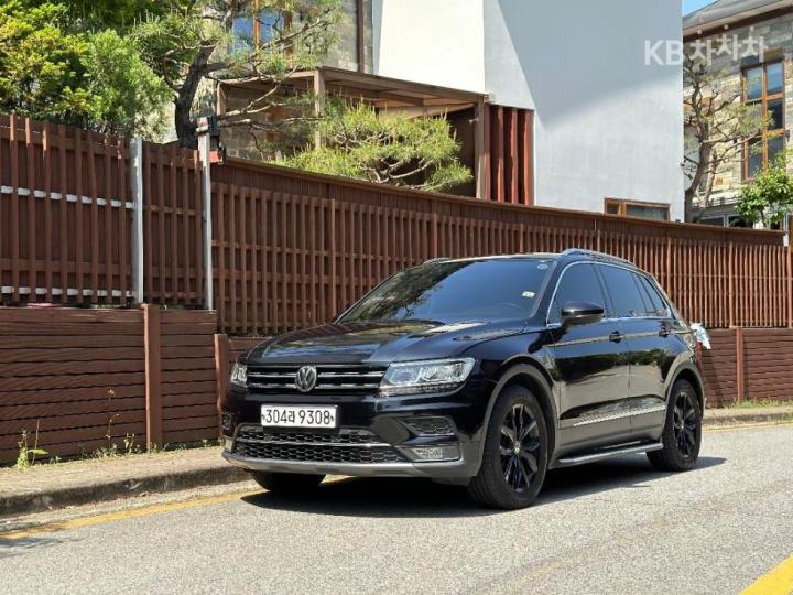 Volkswagen Tiguan 2.0 TDI Premium 3