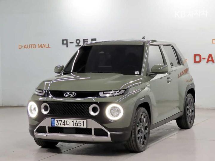 Hyundai Casper 1.0 Turbo Gasoline Modern 2