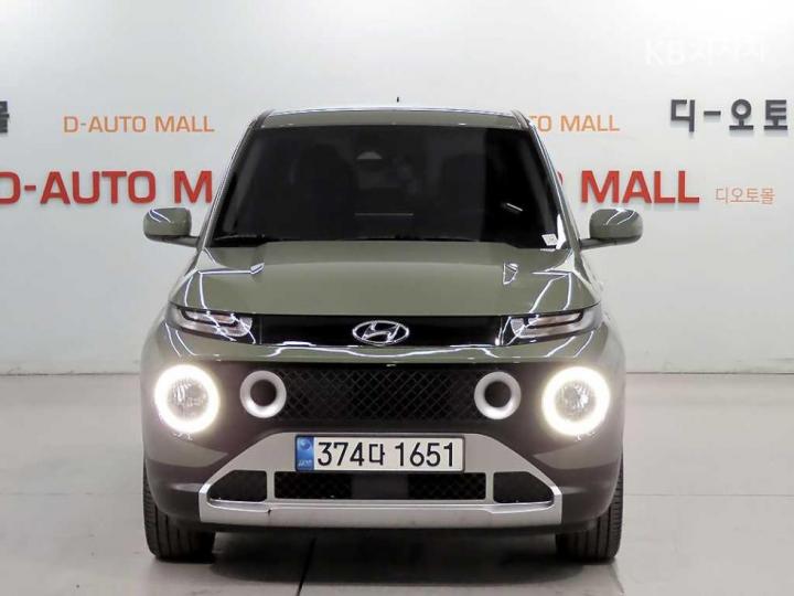 Hyundai Casper 1.0 Turbo Gasoline Modern 3