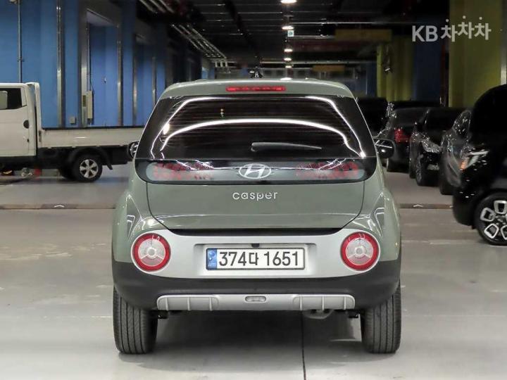 Hyundai Casper 1.0 Turbo Gasoline Modern 4