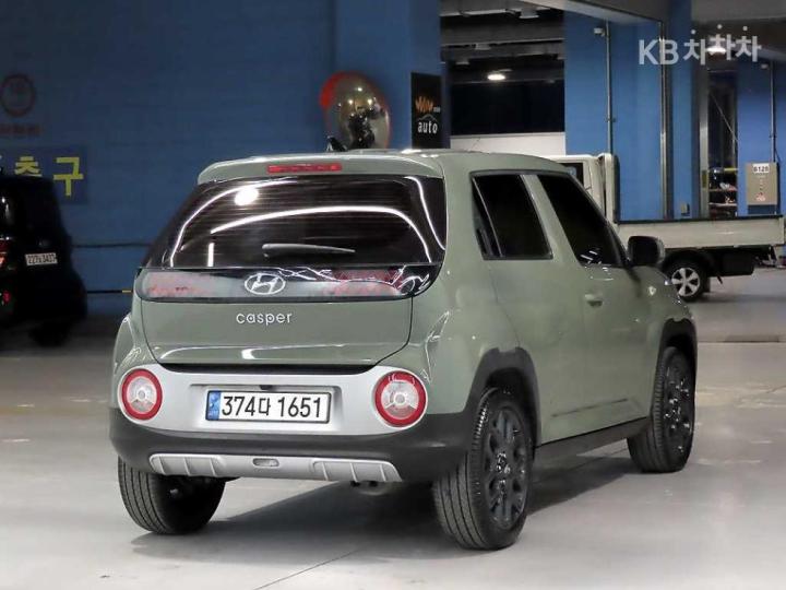 Hyundai Casper 1.0 Turbo Gasoline Modern 5