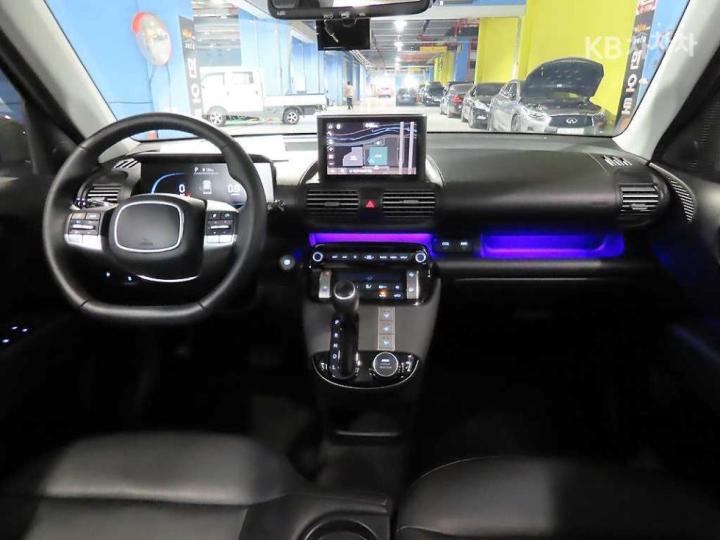 Hyundai Casper 1.0 Turbo Gasoline Modern 6