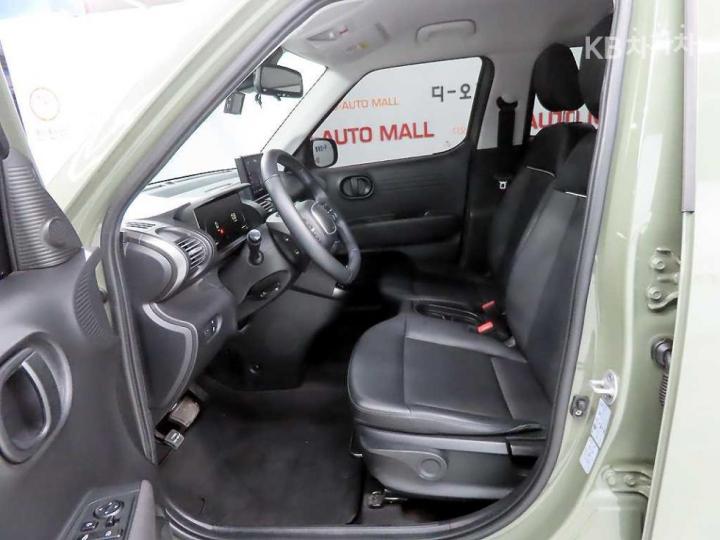 Hyundai Casper 1.0 Turbo Gasoline Modern 7