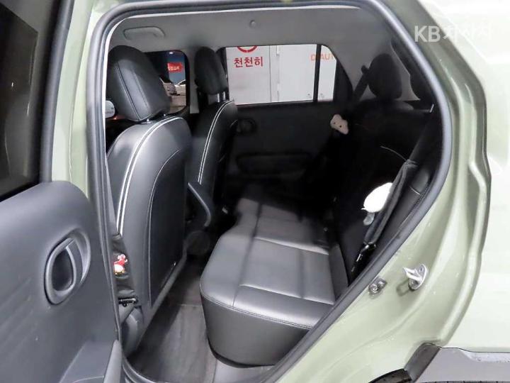 Hyundai Casper 1.0 Turbo Gasoline Modern 8