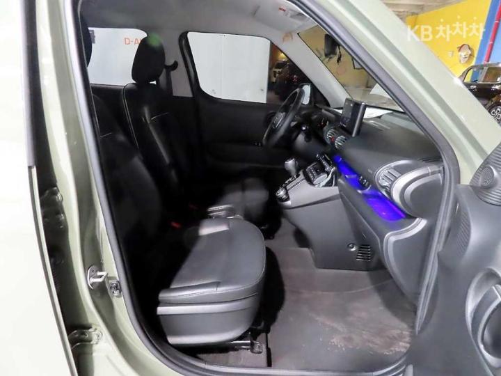 Hyundai Casper 1.0 Turbo Gasoline Modern 9