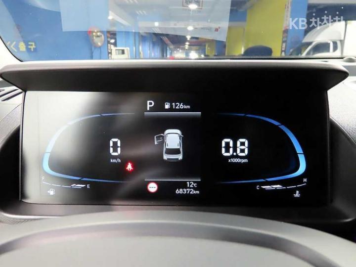 Hyundai Casper 1.0 Turbo Gasoline Modern 10