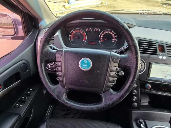 KG Mobility (Ssangyong) Korando Sport CX7 4WD Fashion 7