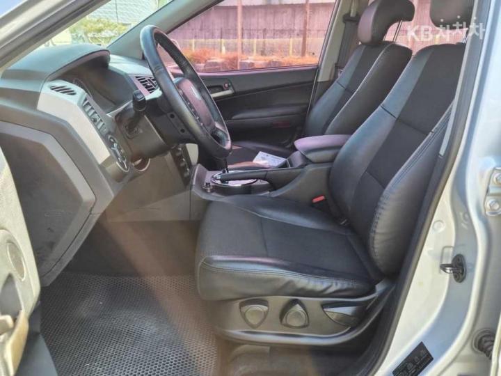 KG Mobility (Ssangyong) Korando Sport CX7 4WD Fashion 8