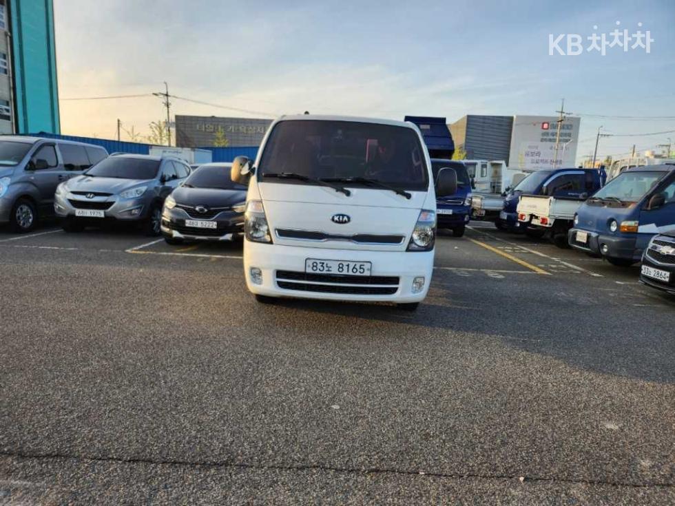 Kia Бонго