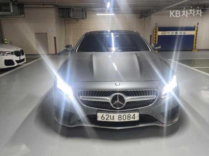 Mercedes-Benz S-Class New S400 4MATIC Coupe W222 13 year ~