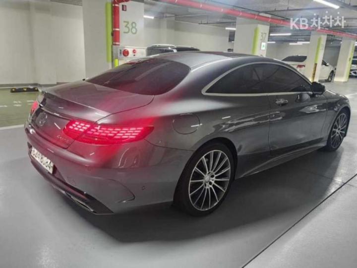 Mercedes-Benz S-Class New S400 4MATIC Coupe W222 13 year ~ 5