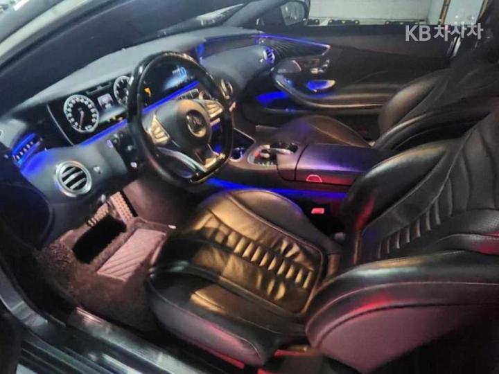 Mercedes-Benz S-Class New S400 4MATIC Coupe W222 13 year ~ 7