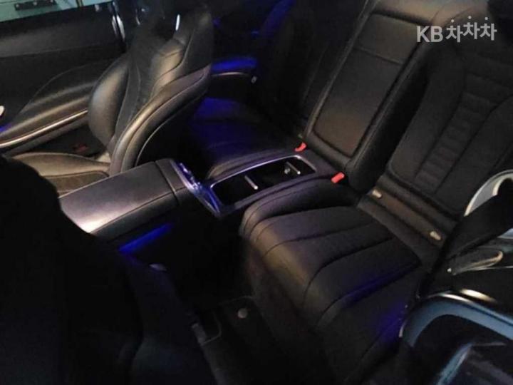Mercedes-Benz S-Class New S400 4MATIC Coupe W222 13 year ~ 8