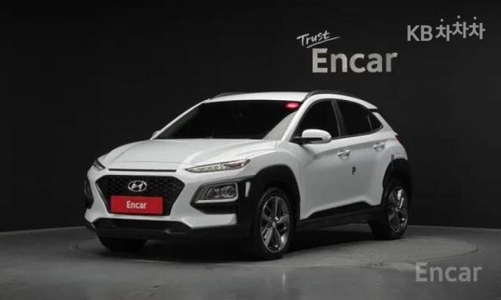 Hyundai Kona 1.6 Turbo Modern Pop 2