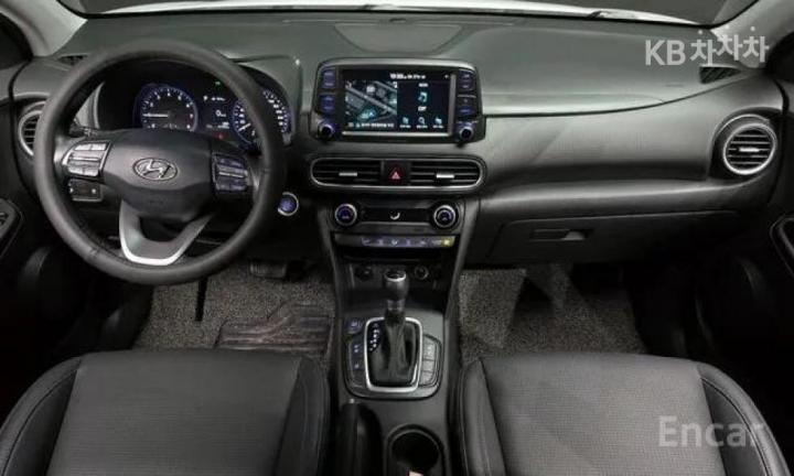 Hyundai Kona 1.6 Turbo Modern Pop 4