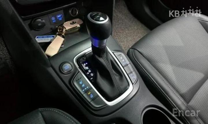 Hyundai Kona 1.6 Turbo Modern Pop 5