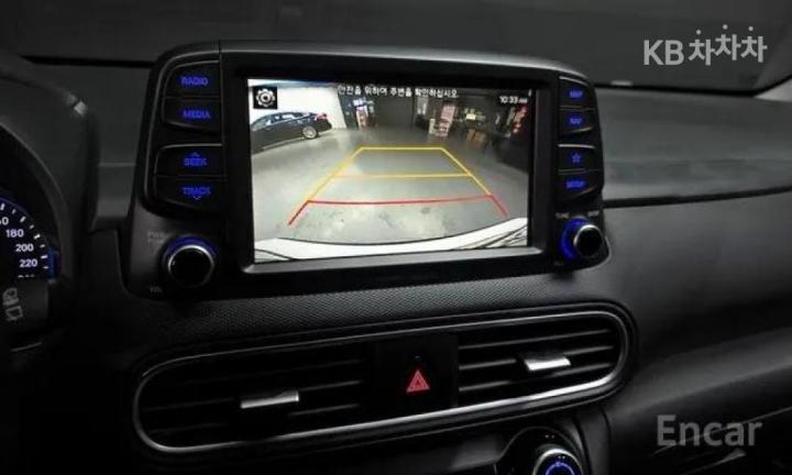 Hyundai Kona 1.6 Turbo Modern Pop 9