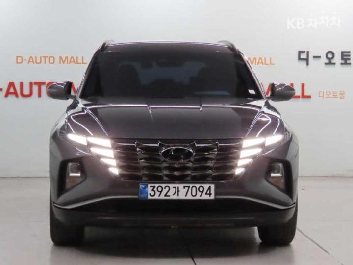 Hyundai Tucson NX4 Diesel 2.0 4WD Premium 7