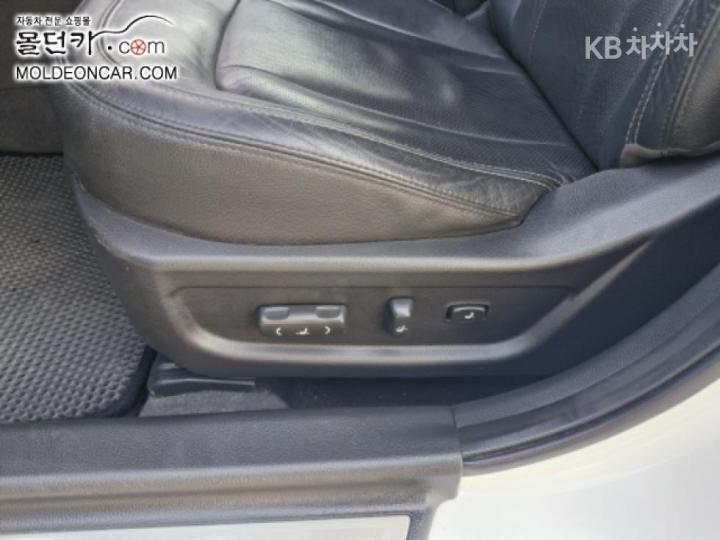 Kia K5 2.0 LPI Prestige 7