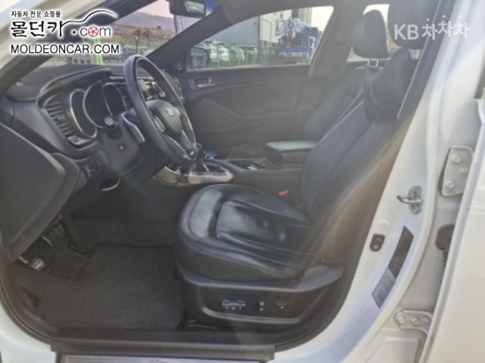 Kia K5 — miniaturë 8
