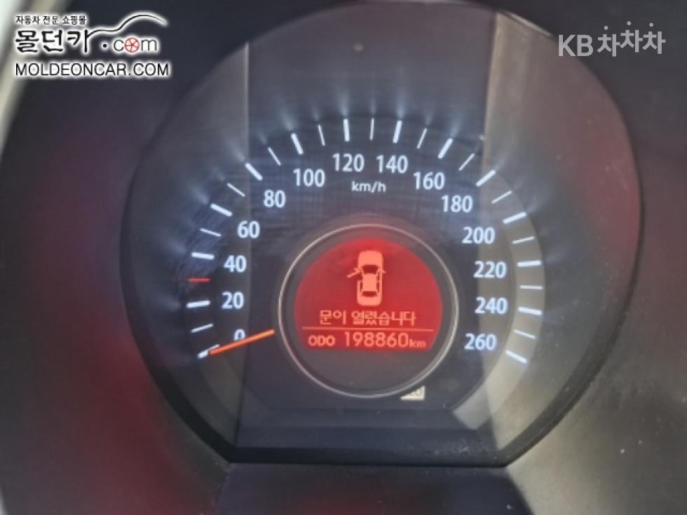 Kia K5 — miniaturë 12