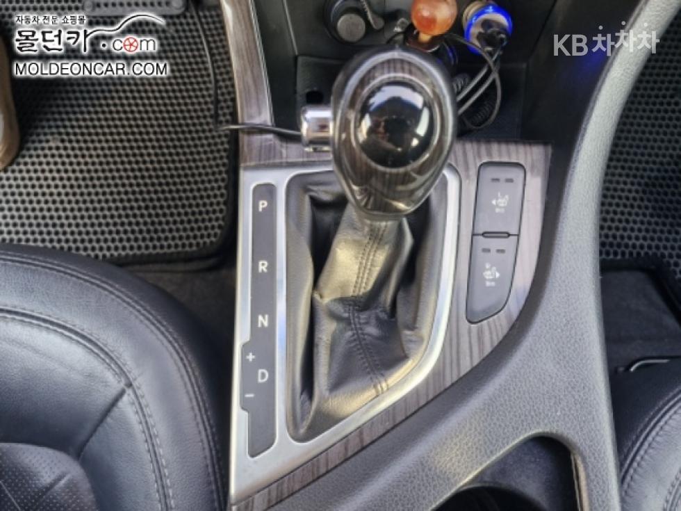 Kia K5 — miniaturë 14