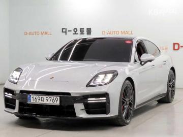 Porsche Panamera 4.0 GTS — foto 1