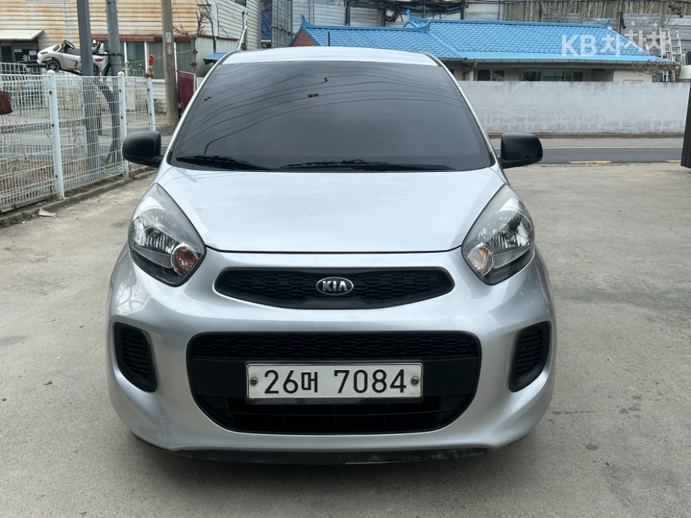 2016 kia 모닝밴