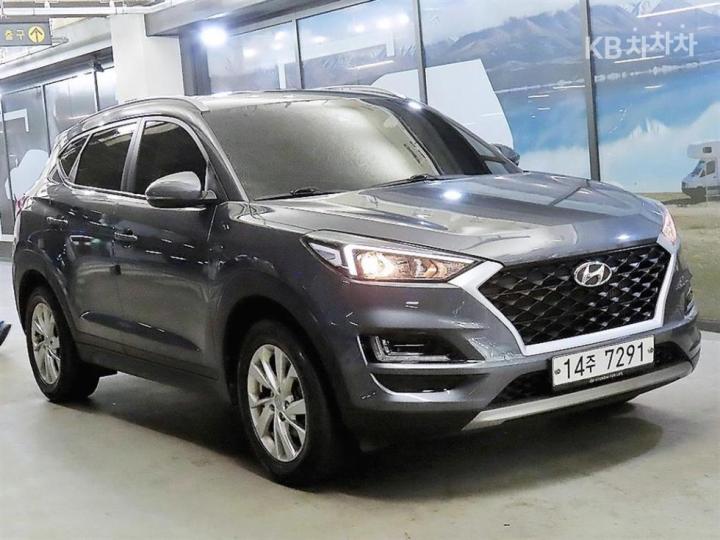 Hyundai Tucson Diesel e-VGT R 1.6 2WD Modern