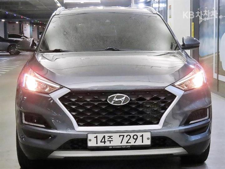 Hyundai Tucson Diesel e-VGT R 1.6 2WD Modern 3