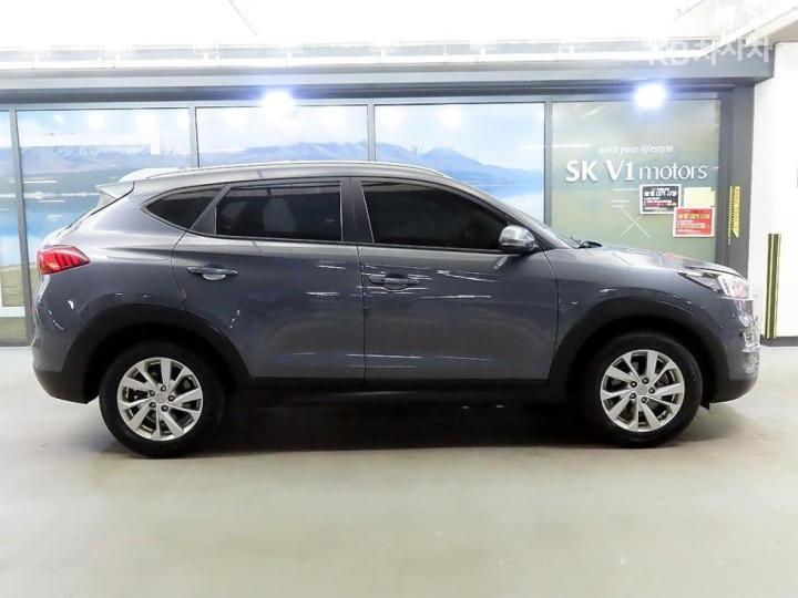 Hyundai Tucson Diesel e-VGT R 1.6 2WD Modern 4