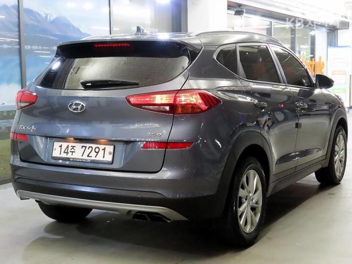 Hyundai Tucson Diesel e-VGT R 1.6 2WD Modern 5