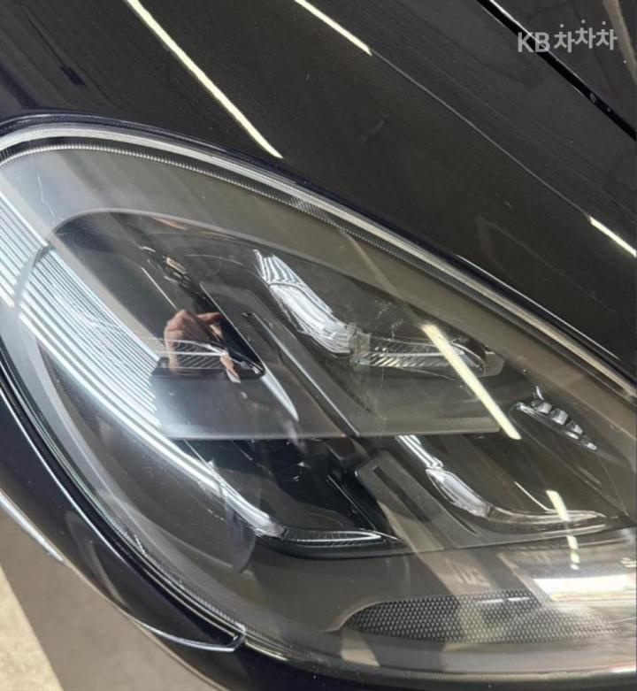 Porsche Cayenne New 958 3.0 Diesel 4