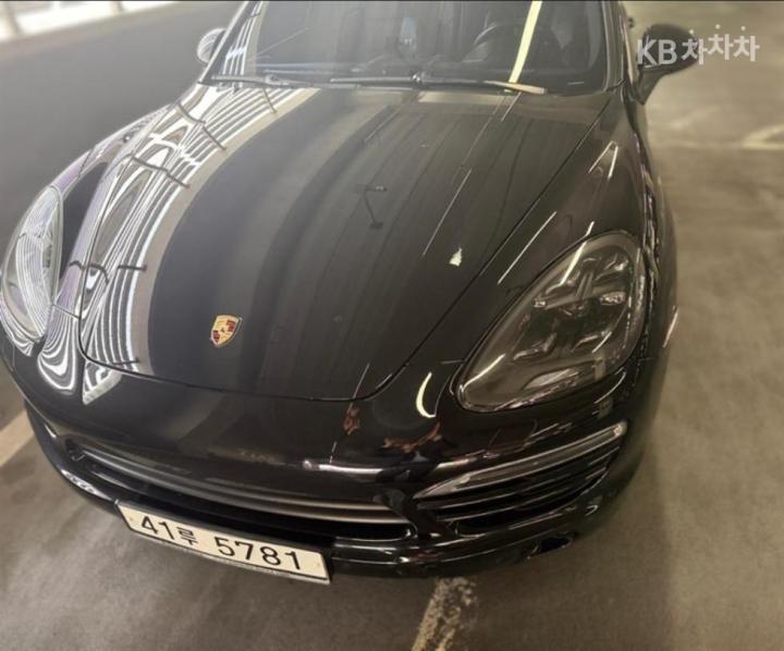 Porsche Cayenne New 958 3.0 Diesel 5