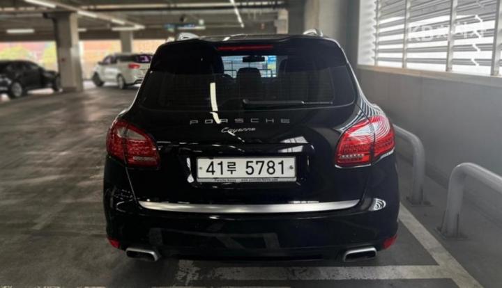 Porsche Cayenne New 958 3.0 Diesel 7