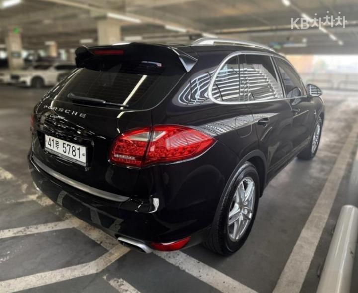 Porsche Cayenne New 958 3.0 Diesel 8