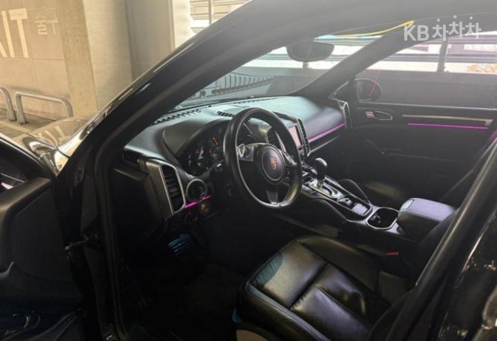 Porsche Cayenne New 958 3.0 Diesel 10