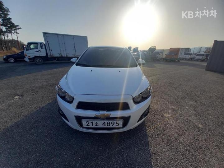 Chevrolet Aveo LS Premium Type