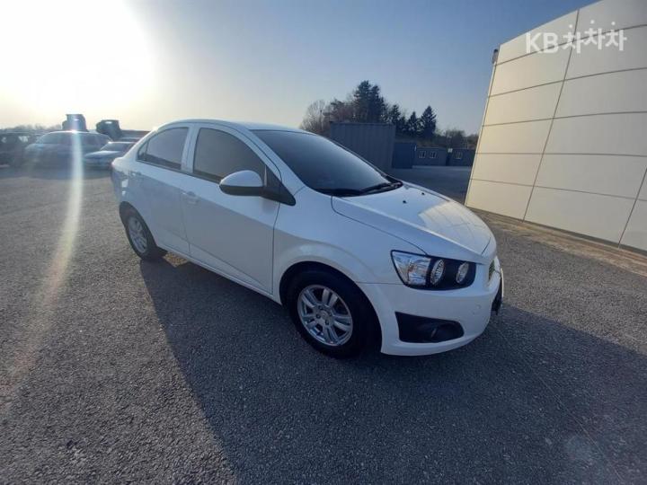 Chevrolet Aveo LS Premium Type 5